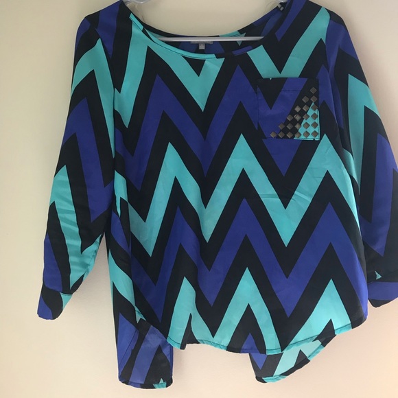 Blouse - Picture 2 of 7